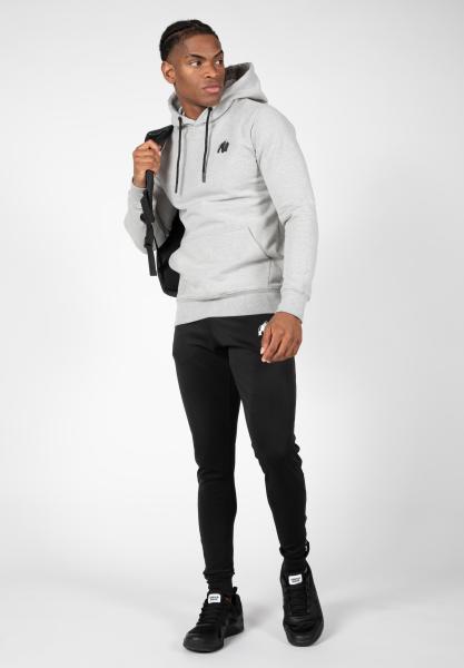 Gorilla Wear Кофта Palmer Hoodie Gray