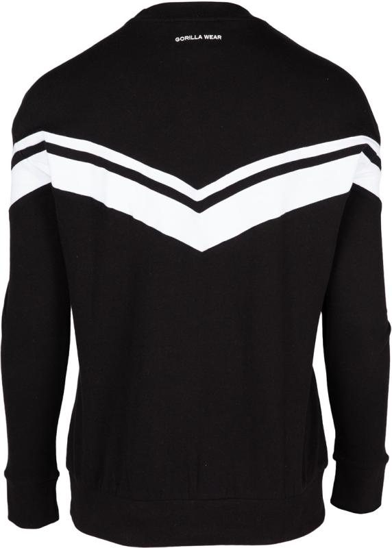 Gorilla Wear Женская кофта Hailey Oversized Sweatshirt - Black