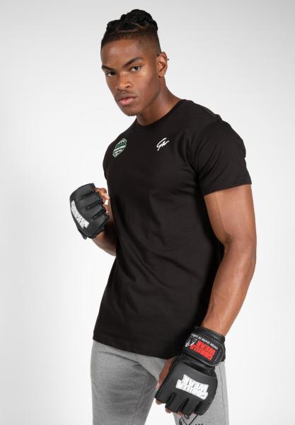 Gorilla Wear Футболка Kamaru Usman T-shirt Black