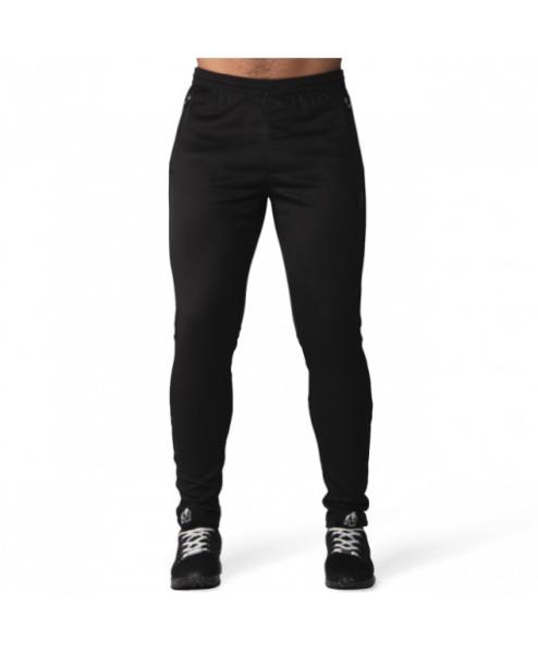 Gorilla Wear Штаны Ballinger Track Pants Black/Black