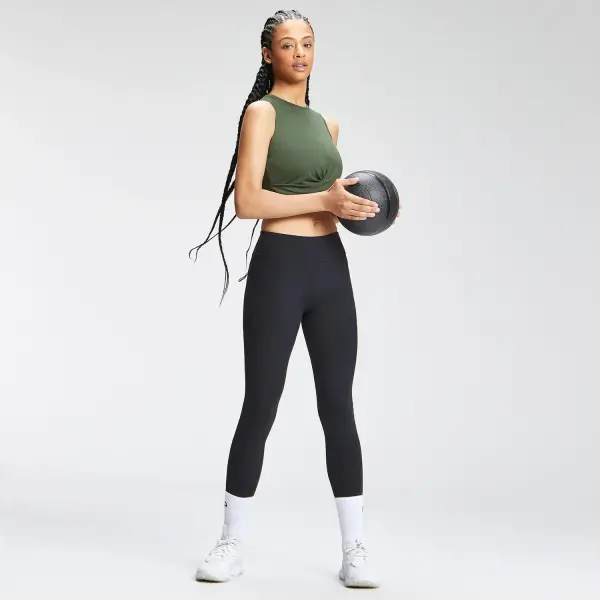 MyProtein Женская майка MP Women's Essentials Training Energy Vest - Vine Leaf