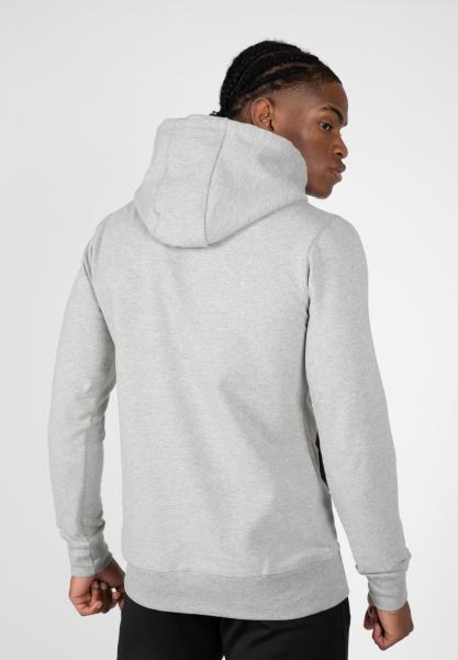 Gorilla Wear Кофта Palmer Hoodie Gray