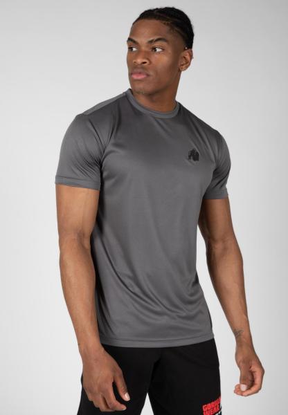 Gorilla Wear Футболка Fargo T-Shirt Gray