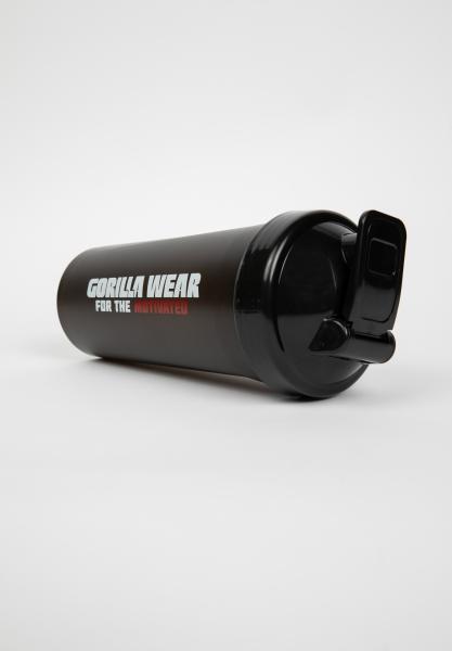 Gorilla Wear Шейкер Shaker XXL - Black 1000 ml