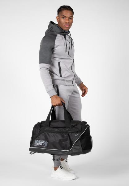 Gorilla Wear Кофта Sullivan Track Jacket Gray