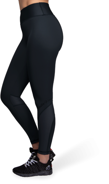 Gorilla Wear Женские тайтсы Kaycee Tights Black