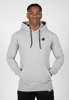 Gorilla Wear Кофта Palmer Hoodie Gray