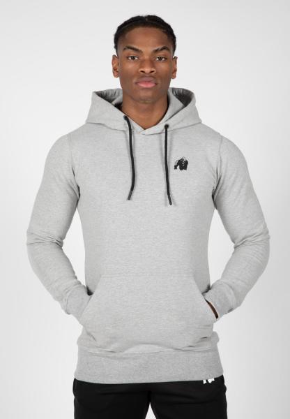 Gorilla Wear Кофта Palmer Hoodie Gray
