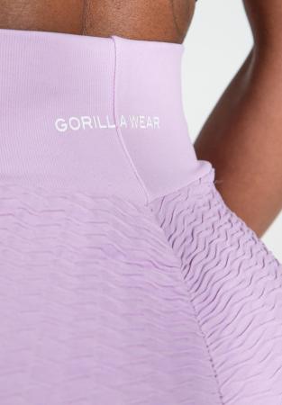 Gorilla Wear Женские леггинсы Dorris Leggings - Violet