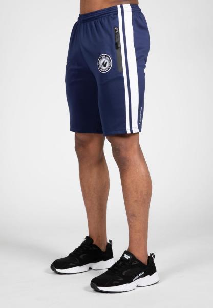 Gorilla Wear Шорты Stratford Track Shorts Navy