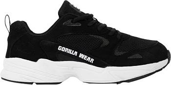 Gorilla Wear Кроссовки Newport Sneakers Black