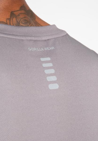 Gorilla Wear Безрукавка Easton Tank Top - Gray