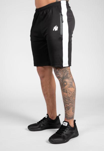 Gorilla Wear Шорты Benton Track Shorts Black