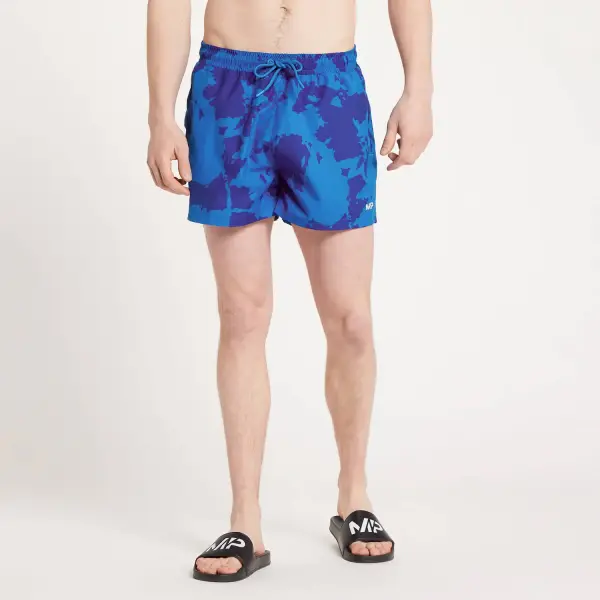 MyProtein Шорты MP Men's Pacific Printed Swim Shorts Blue