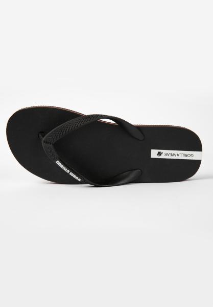 Gorilla Wear Сланцы Kokomo Flip-Flops Black
