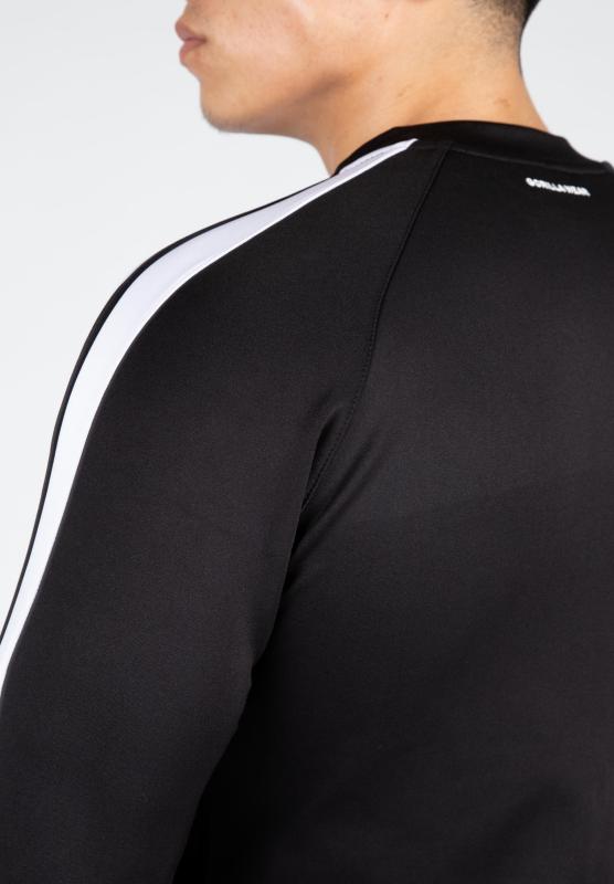 Gorilla Wear Кофта Riverside Track Jacket - Black