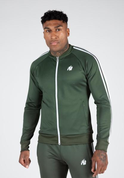 Gorilla Wear Кофта Riverside Track Jacket - Green