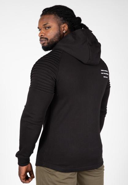 Gorilla Wear Кофта Delta Hoodie Black