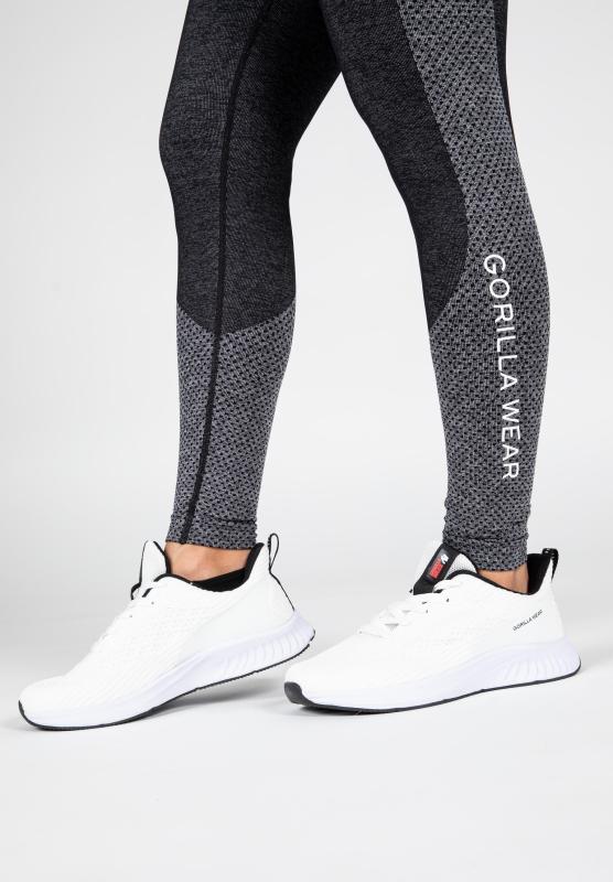 Gorilla Wear Женские леггинсы Selah Seamless Leggings Black