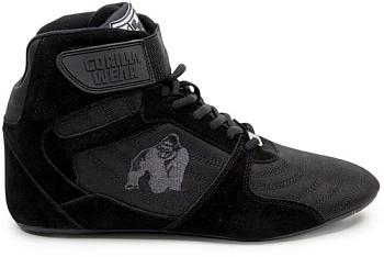 Gorilla Wear кроссовки Perry High Tops Pro Black/Black