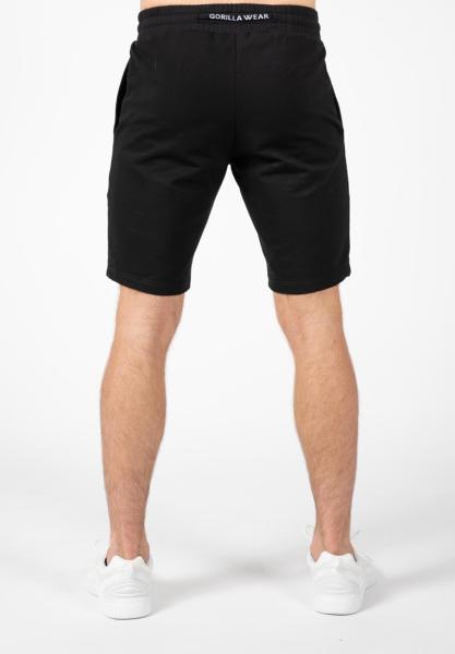 Gorilla Wear Шорты Cisco Shorts Black/White