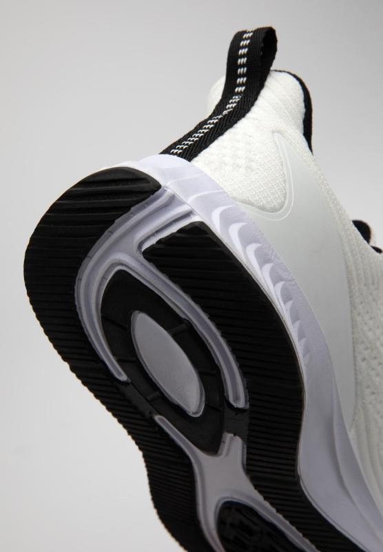Gorilla Wear Кроссовки Milton Training Shoes White/Black