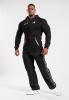 Gorilla Wear Кофта Georgia Zipped Hoodie Black