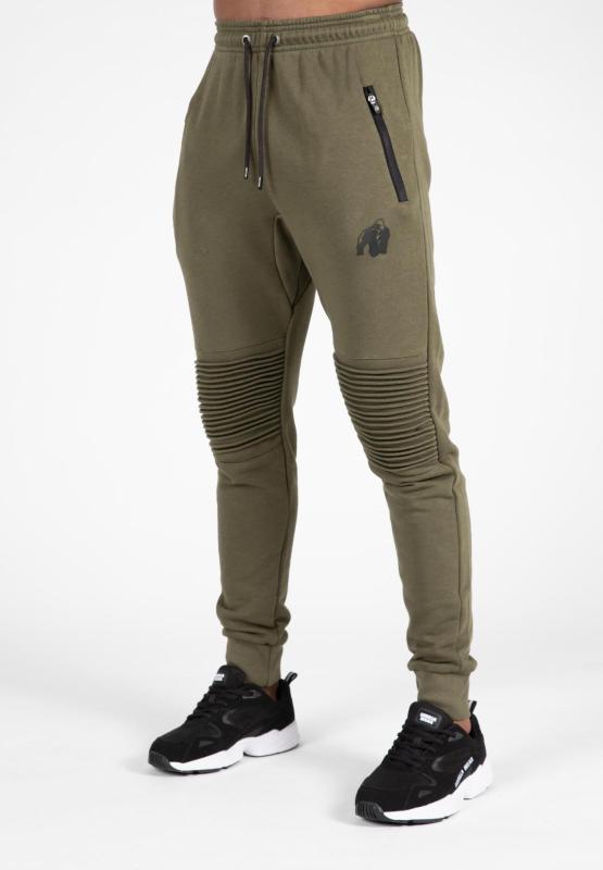 Gorilla Wear Штаны Delta Pants Army Green