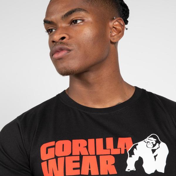 Gorilla Wear Футболка Classic T-shirt Black