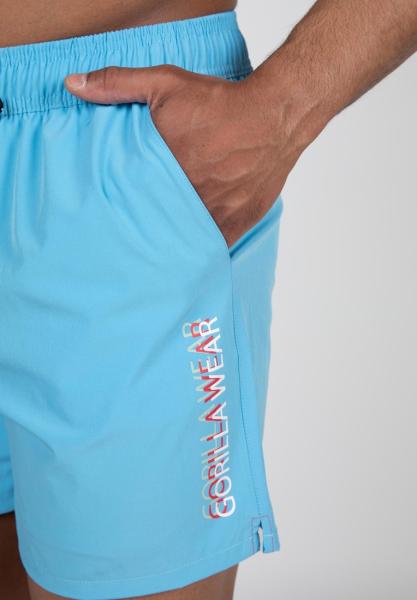 Gorilla Wear Шорты Sarasota Swim Shorts Blue
