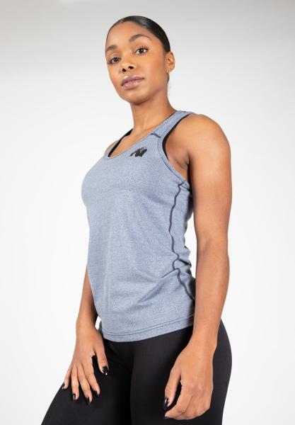 Gorilla Wear Женская Майка Aspen Tank Top Light Blue