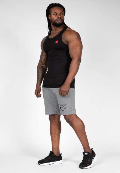 Gorilla Wear Майка Adams Stretch Tank Top Black