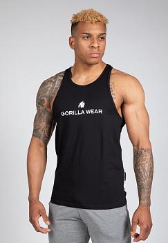 Gorilla Wear Майка Carter Stretch Tank Top Black