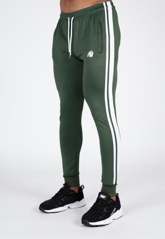 Gorilla Wear Штаны Riverside Track Pants - Green