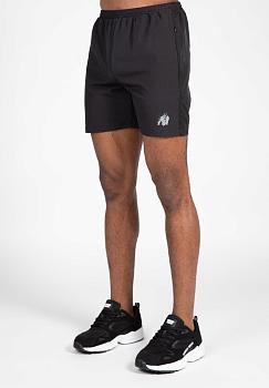 Gorilla Wear Шорты Lubec Shorts Black