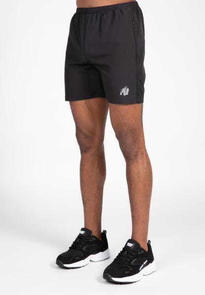 Gorilla Wear Шорты Lubec Shorts Black