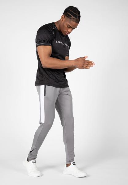 Gorilla Wear Штаны Benton Track Pants Gray