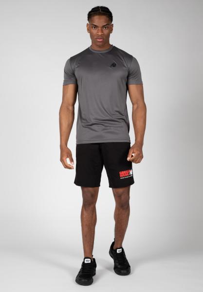 Gorilla Wear Футболка Fargo T-Shirt Gray