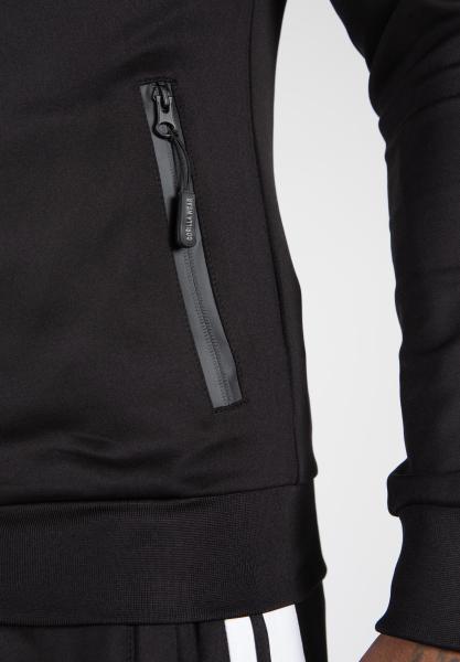 Gorilla Wear Кофта Stratford Track Jacket Black