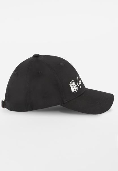 Gorilla Wear Бейсболка Weston Cap Black