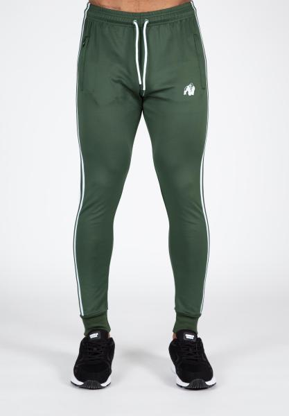 Gorilla Wear Штаны Riverside Track Pants - Green