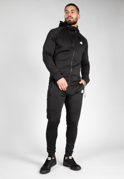 Gorilla Wear Кофта Sullivan Track Jacket Black