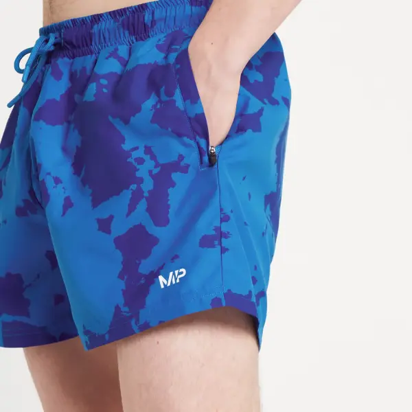 MyProtein Шорты MP Men's Pacific Printed Swim Shorts Blue
