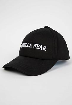 Gorilla Wear Бейсболка Sharon Ponytail Cap Black
