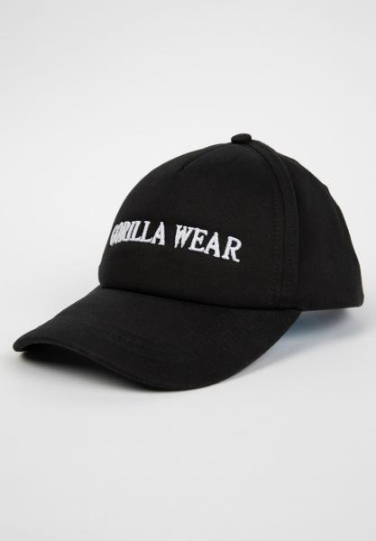 Gorilla Wear Бейсболка Sharon Ponytail Cap Black