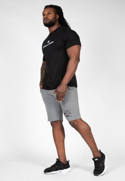 Gorilla Wear Футболка Davis T-Shirt Black