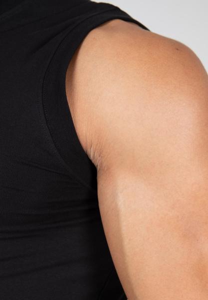 Gorilla Wear Безрукавка Tulsa Tank Top Black 