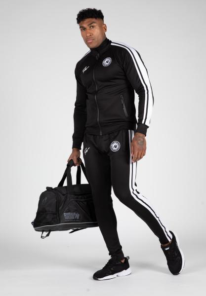 Gorilla Wear Кофта Stratford Track Jacket Black