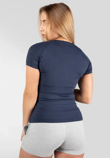 Gorilla Wear Женская футболка Aspen T-shirt Navy