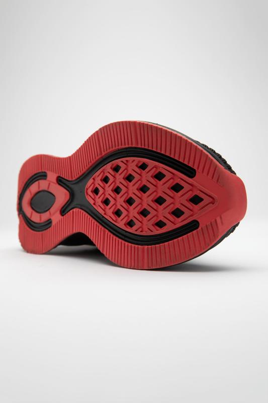 Gorilla Wear Кроссовки Milton Training Shoes Black/Red